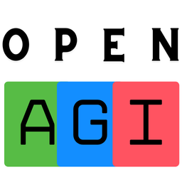 Open AGI Stack logo